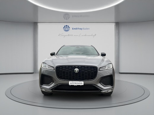 JAGUAR F-Pace 2.0 P400e R-Dynamic SE 90th Anniversary Ed. AWD 1