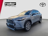First vehicle image