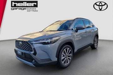 Vehicle image TOYOTA COROLLA CROSS 0 Vehicle image TOYOTA COROLLA CROSS 0