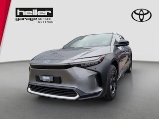 Vehicle image TOYOTA BZ4X 0