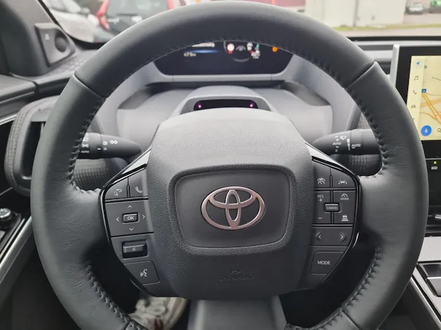 Toyota bZ4X Premium AWD