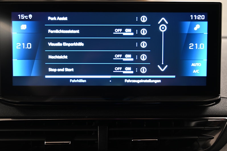 Vehicle image PEUGEOT 3008