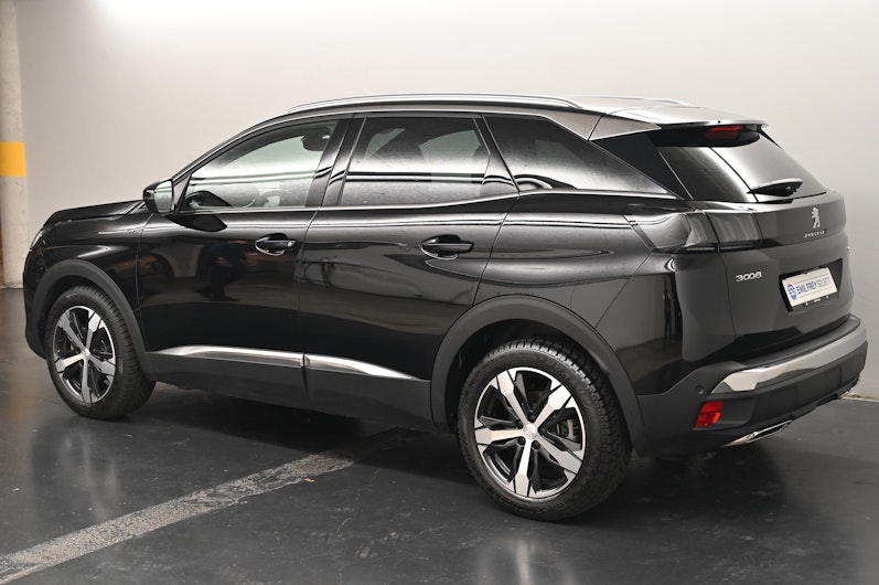 Vehicle image PEUGEOT 3008