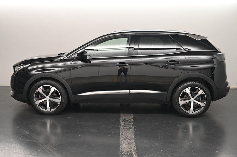 Vehicle image PEUGEOT 3008