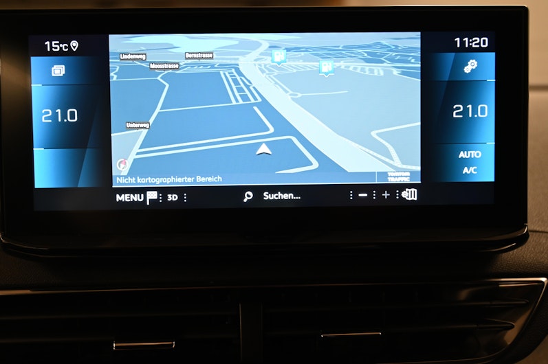 Vehicle image PEUGEOT 3008