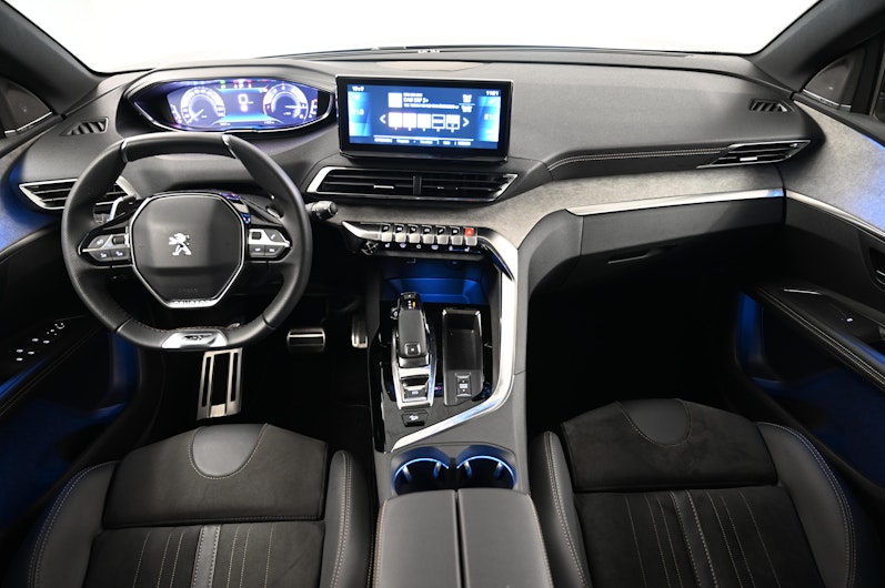 Vehicle image PEUGEOT 3008