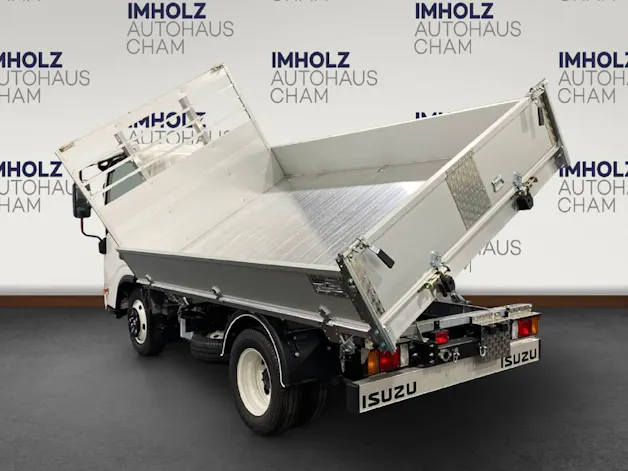 Isuzu M21 E DR 1.9 Ddi Th Kipper