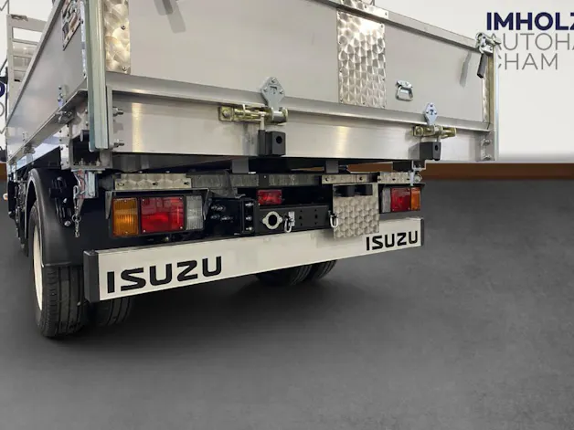 Isuzu M21 E DR 1.9 Ddi Th Kipper