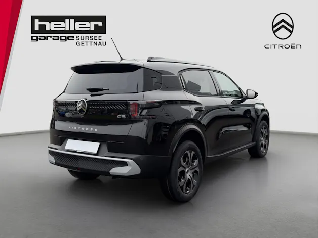 Citroën C3 Aircross 1.2 Hybrid You+