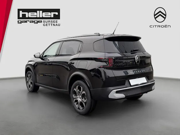 Citroën C3 Aircross 1.2 Hybrid You+