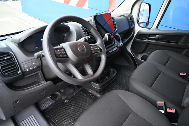 Citroën Jumper Kaw. 35+ L2H2 2.2 BlueHDi 180 S/S