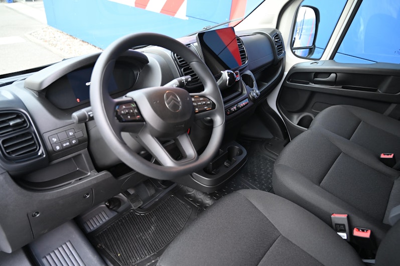 Vehicle image CITROEN JUMPER