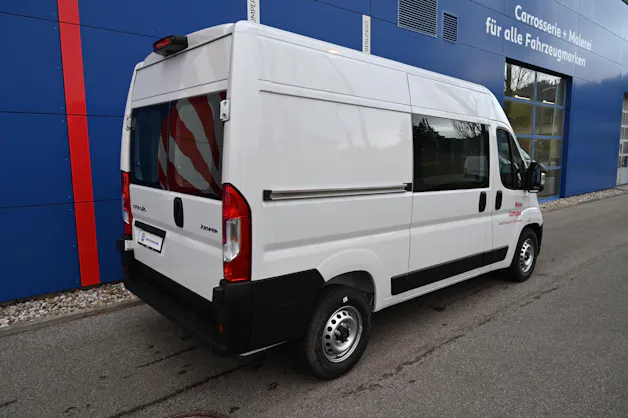 Citroën Jumper Kaw. 35+ L2H2 2.2 BlueHDi 180 S/S