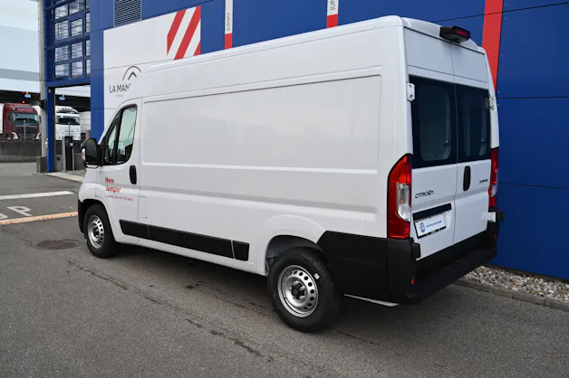 Citroën Jumper Kaw. 35+ L2H2 2.2 BlueHDi 180 S/S