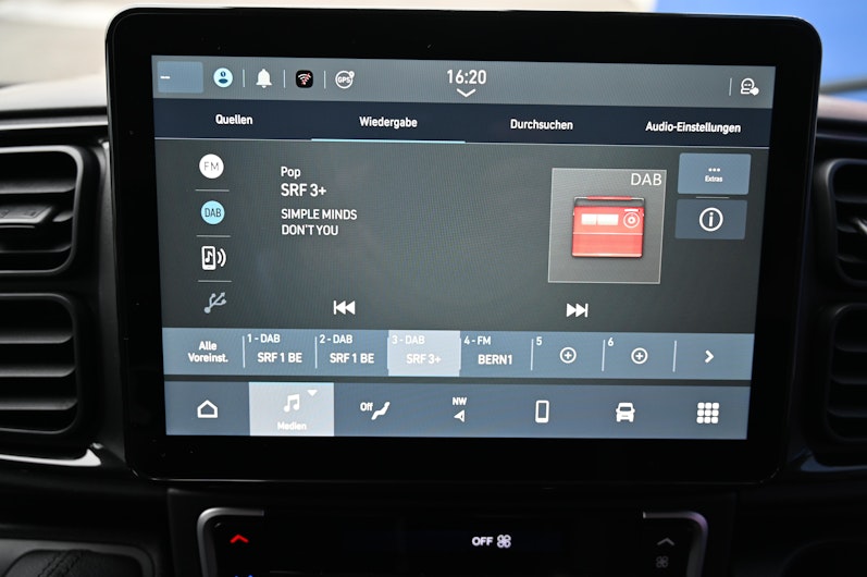 Vehicle image CITROEN JUMPER