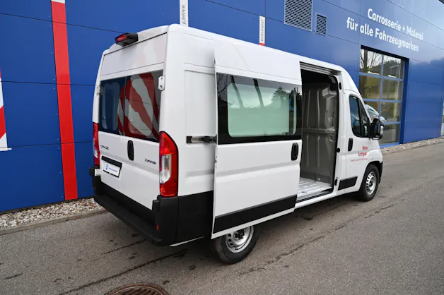 Citroën Jumper Kaw. 35+ L2H2 2.2 BlueHDi 180 S/S