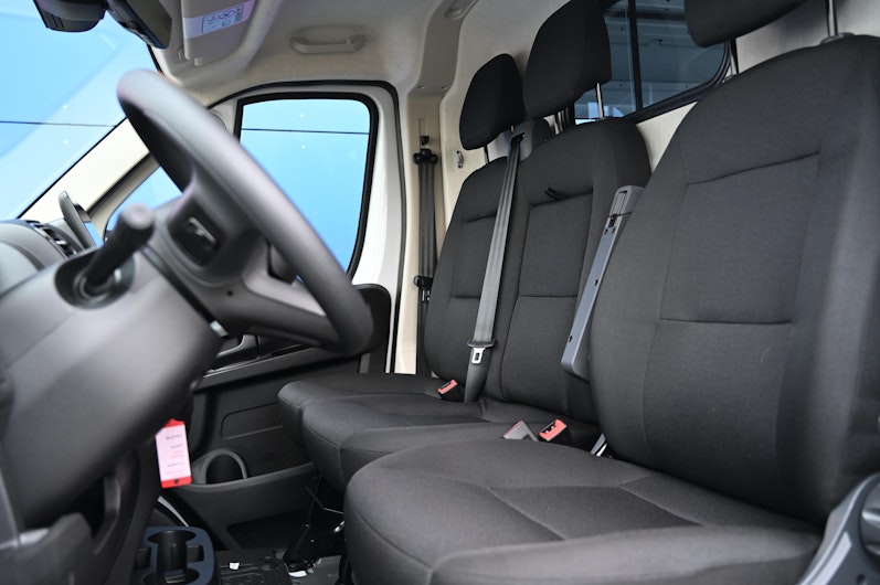 Vehicle image CITROEN JUMPER