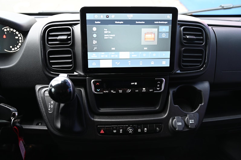 Vehicle image CITROEN JUMPER