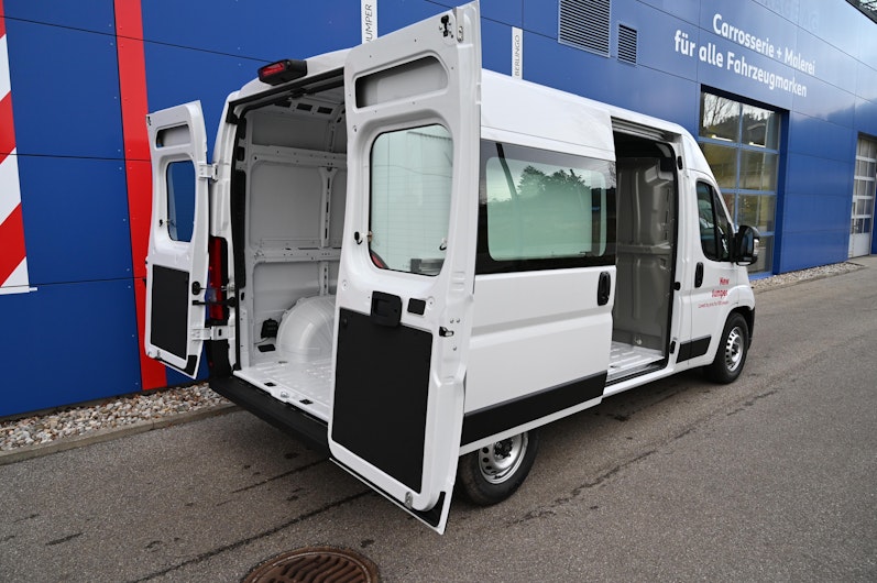 Vehicle image CITROEN JUMPER