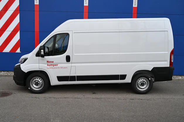 Citroën Jumper Kaw. 35+ L2H2 2.2 BlueHDi 180 S/S