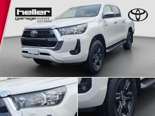 Vehicle image TOYOTA HI-LUX 0