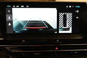 Citroën C5 X 1.2 Hybrid Plus