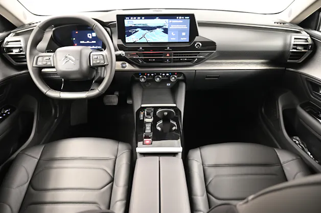 Citroën C5 X 1.2 Hybrid Plus