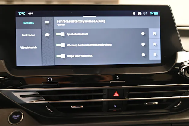Citroën C5 X 1.2 Hybrid Plus