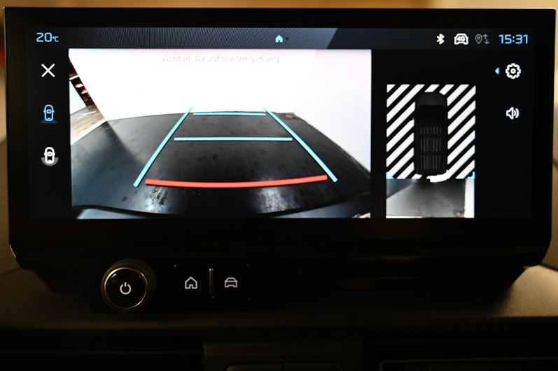 Vehicle image PEUGEOT RIFTER