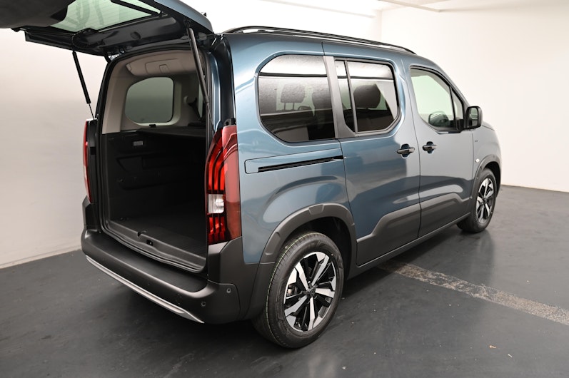 Vehicle image PEUGEOT RIFTER