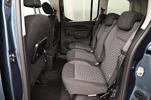 Vehicle image PEUGEOT Rifter 1.5 BlueHDi 130 GT