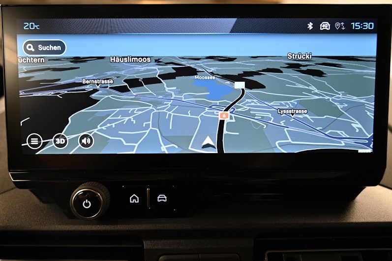 Vehicle image PEUGEOT RIFTER