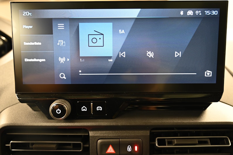 Vehicle image PEUGEOT RIFTER