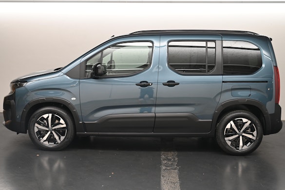 PEUGEOT Rifter 1.5 BlueHDi 130 GT 2