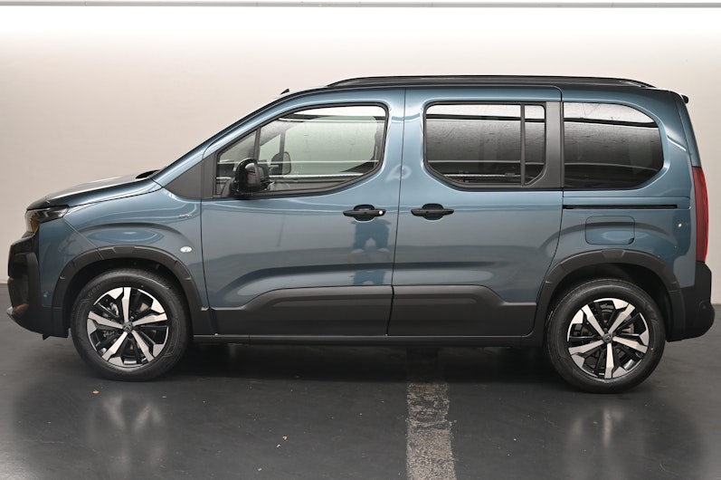 Vehicle image PEUGEOT RIFTER