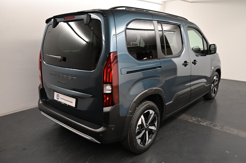 Vehicle image PEUGEOT RIFTER