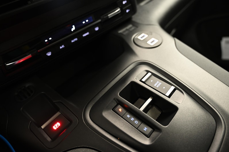 Vehicle image PEUGEOT RIFTER