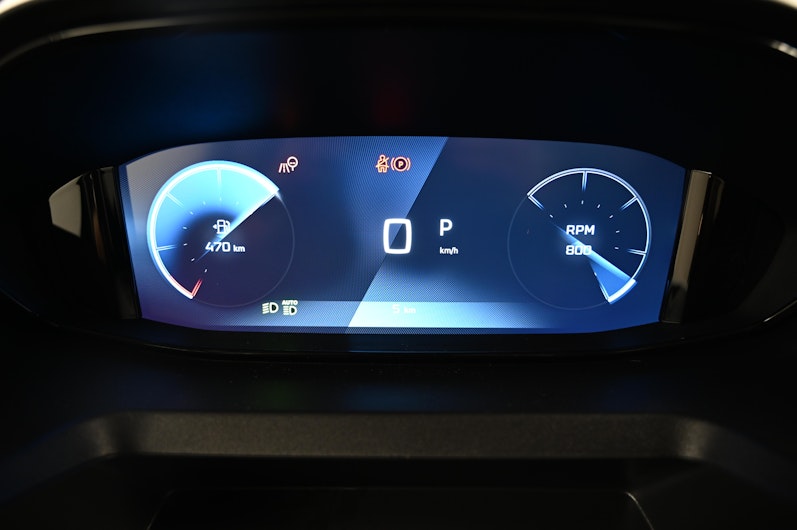 Vehicle image PEUGEOT RIFTER