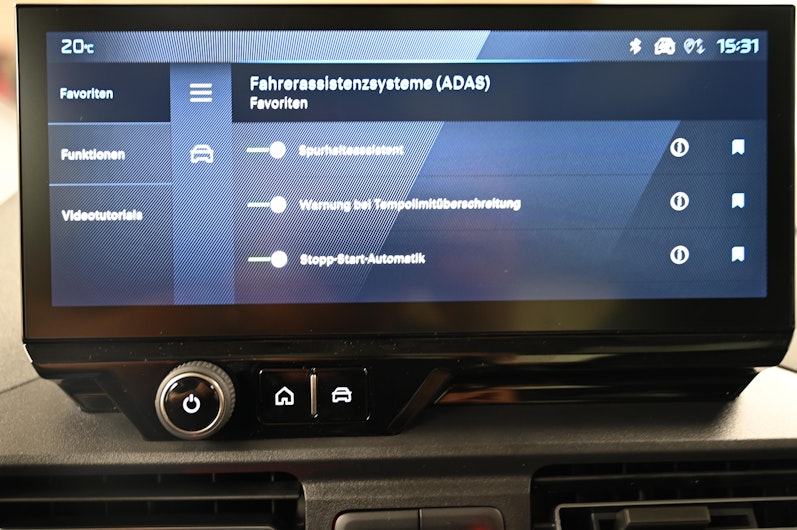 Vehicle image PEUGEOT RIFTER