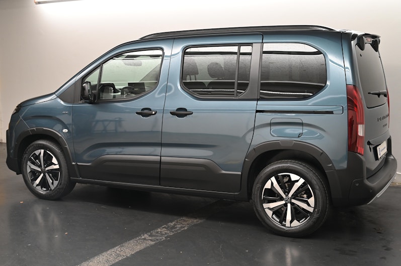 Vehicle image PEUGEOT RIFTER