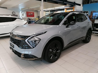Vehicle image KIA SPORTAGE