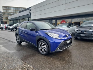 Vehicle image TOYOTA AYGO X