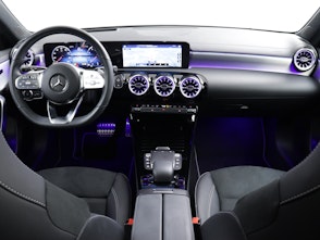 Vehicle image MERCEDES-BENZ A 180 Night Star AMG Line