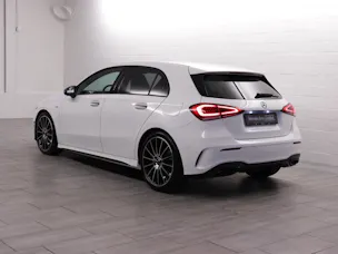 Mercedes-Benz A 180 Night Star AMG Line