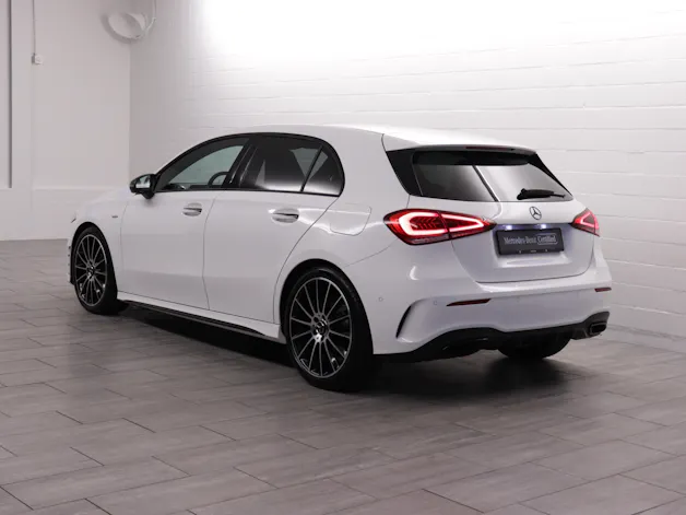 Mercedes-Benz A 180 Night Star AMG Line