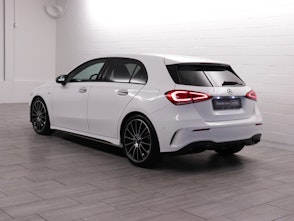 Vehicle image MERCEDES-BENZ A 180 Night Star AMG Line
