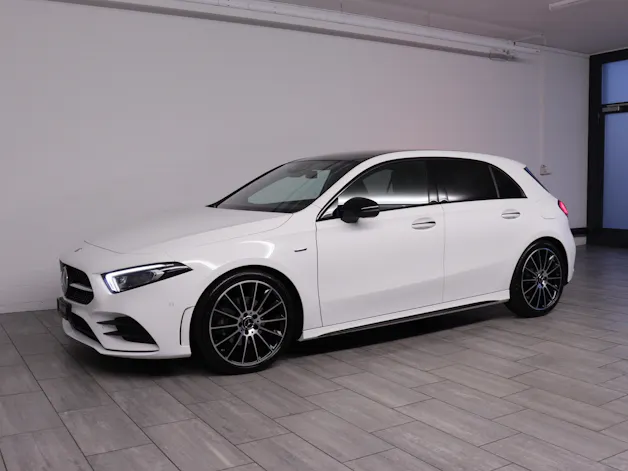 Mercedes-Benz A 180 Night Star AMG Line