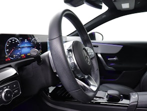 Vehicle image MERCEDES-BENZ A 180 Night Star AMG Line