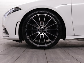 Vehicle image MERCEDES-BENZ A 180 Night Star AMG Line