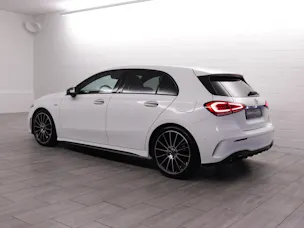 Mercedes-Benz A 180 Night Star AMG Line
